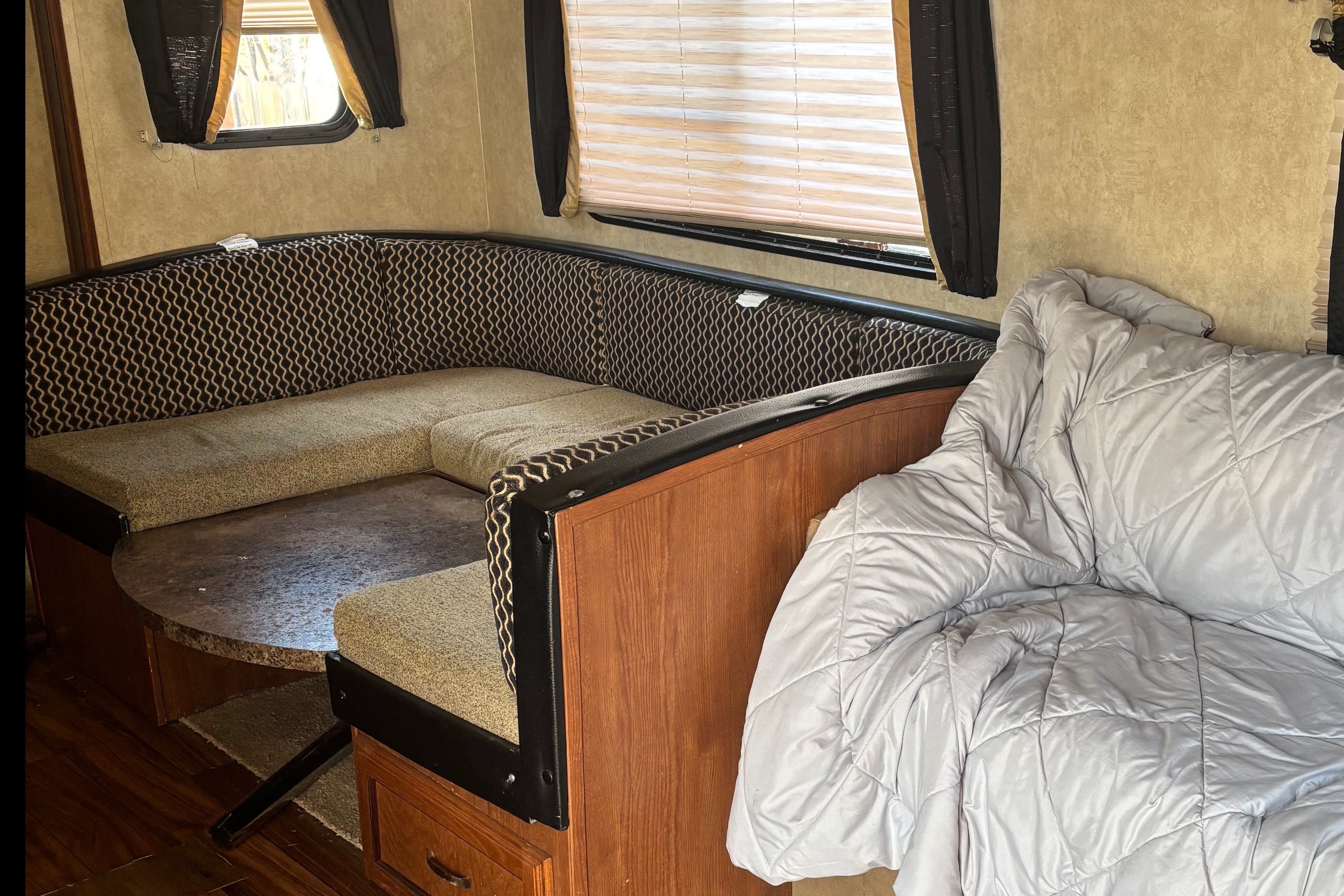 Gustavo's Forest River Salem Travel Trailer