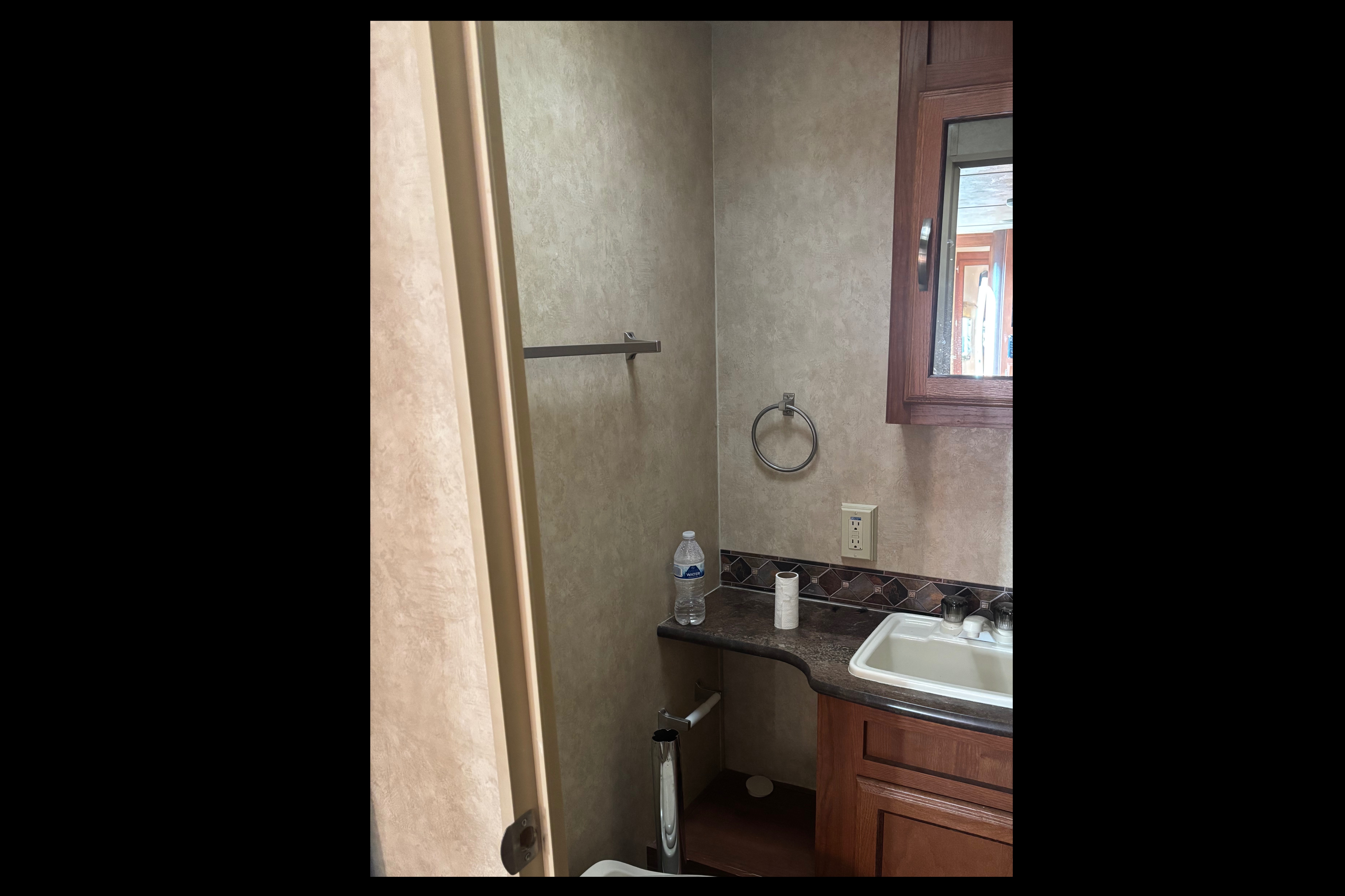 Gustavo's Forest River Salem Travel Trailer