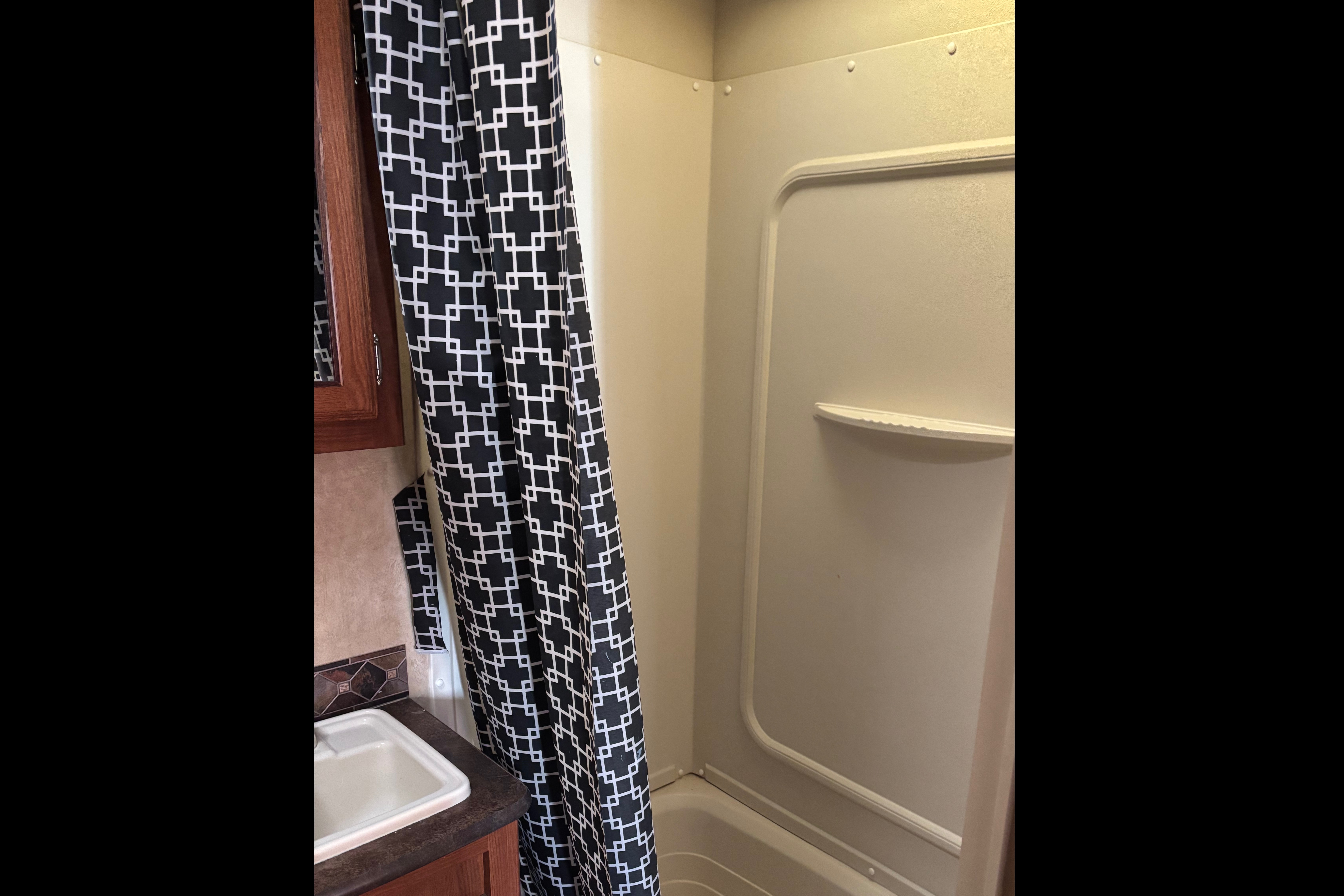 Gustavo's Forest River Salem Travel Trailer