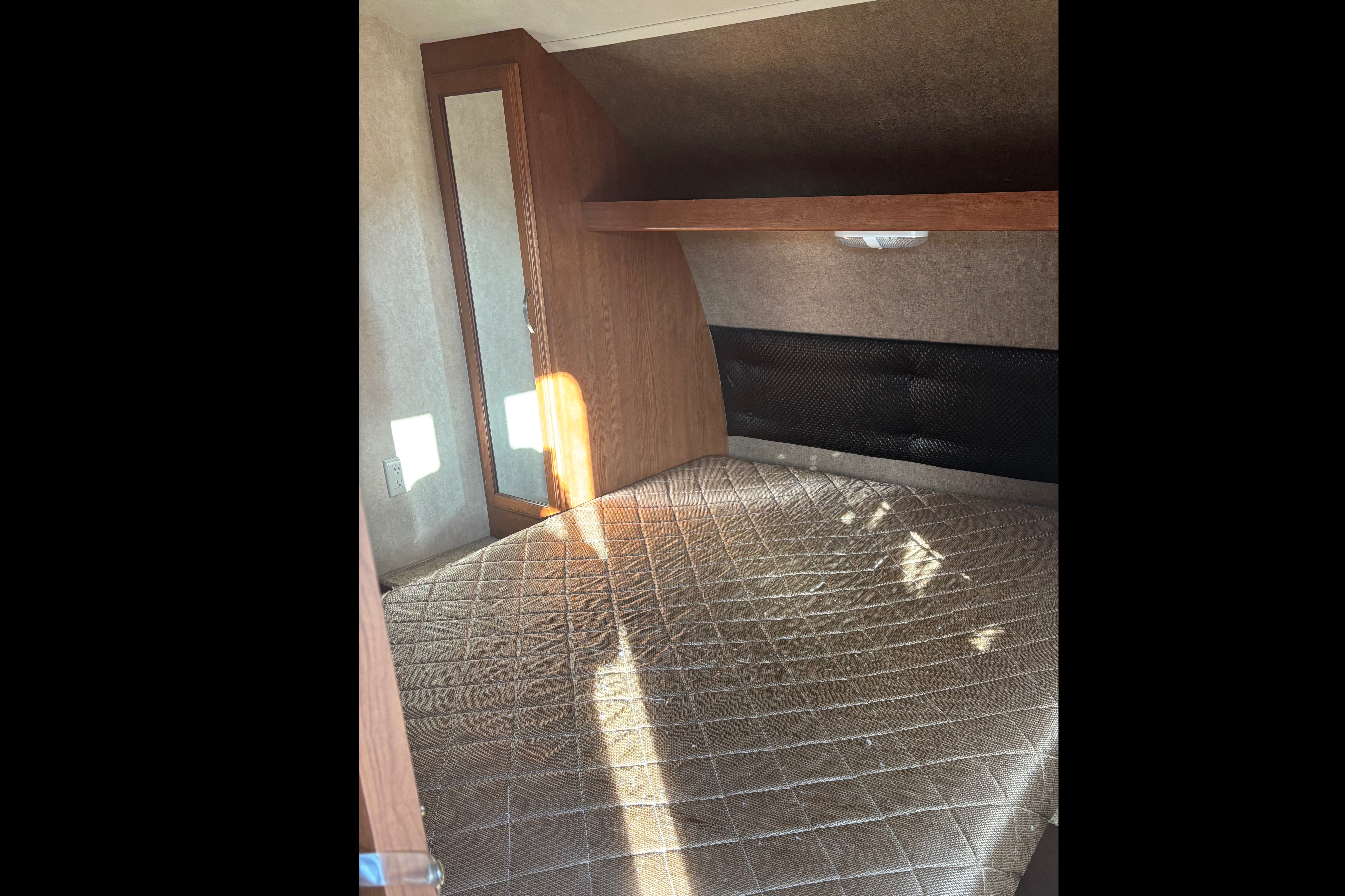 Gustavo's Forest River Salem Travel Trailer