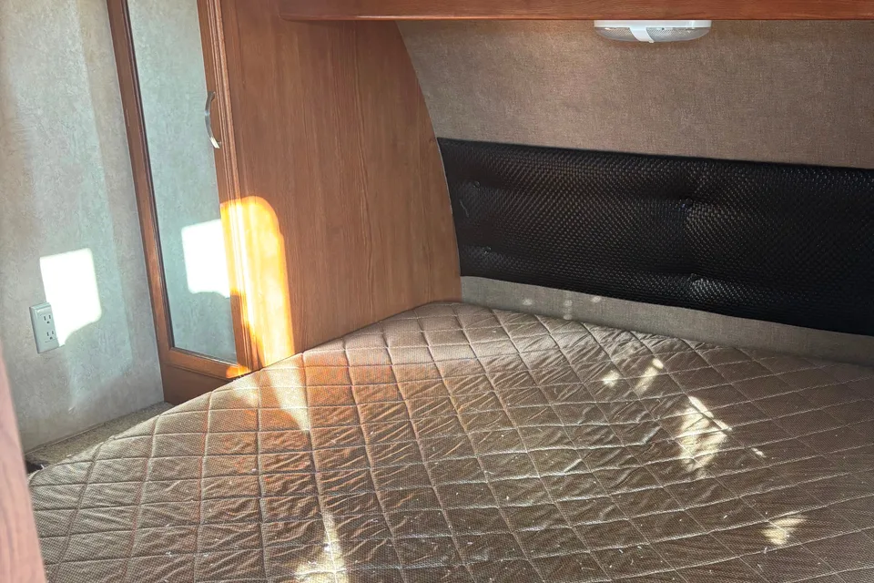 Gustavo's Forest River Salem Travel Trailer