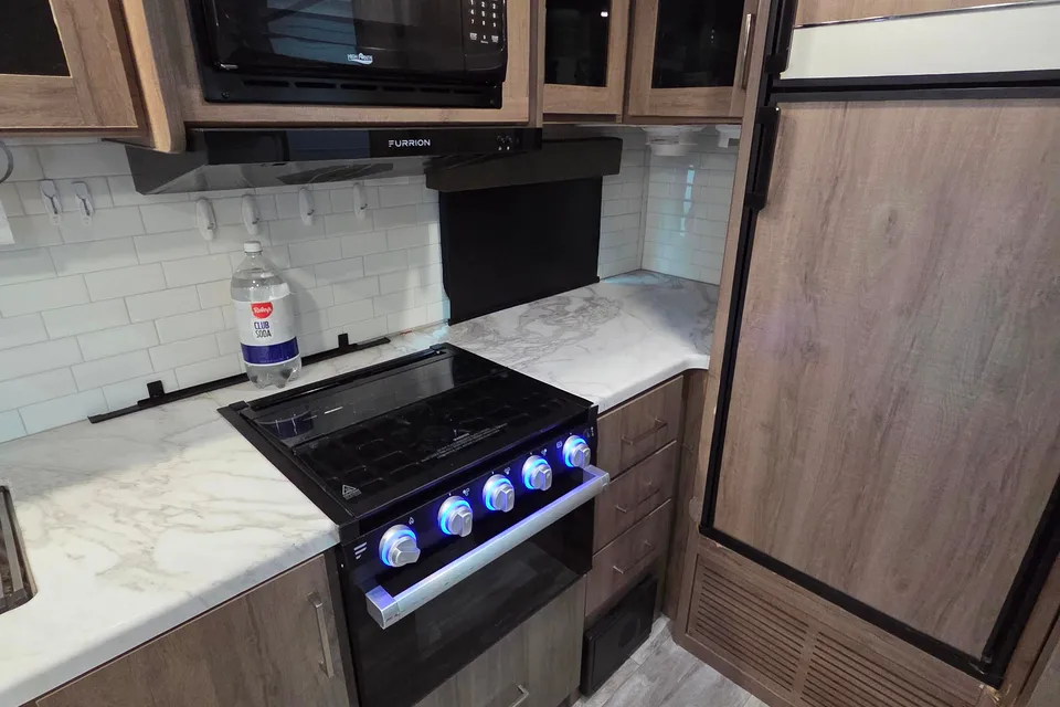 Paola 's Grand Design  Grand design xls22 Travel Trailer