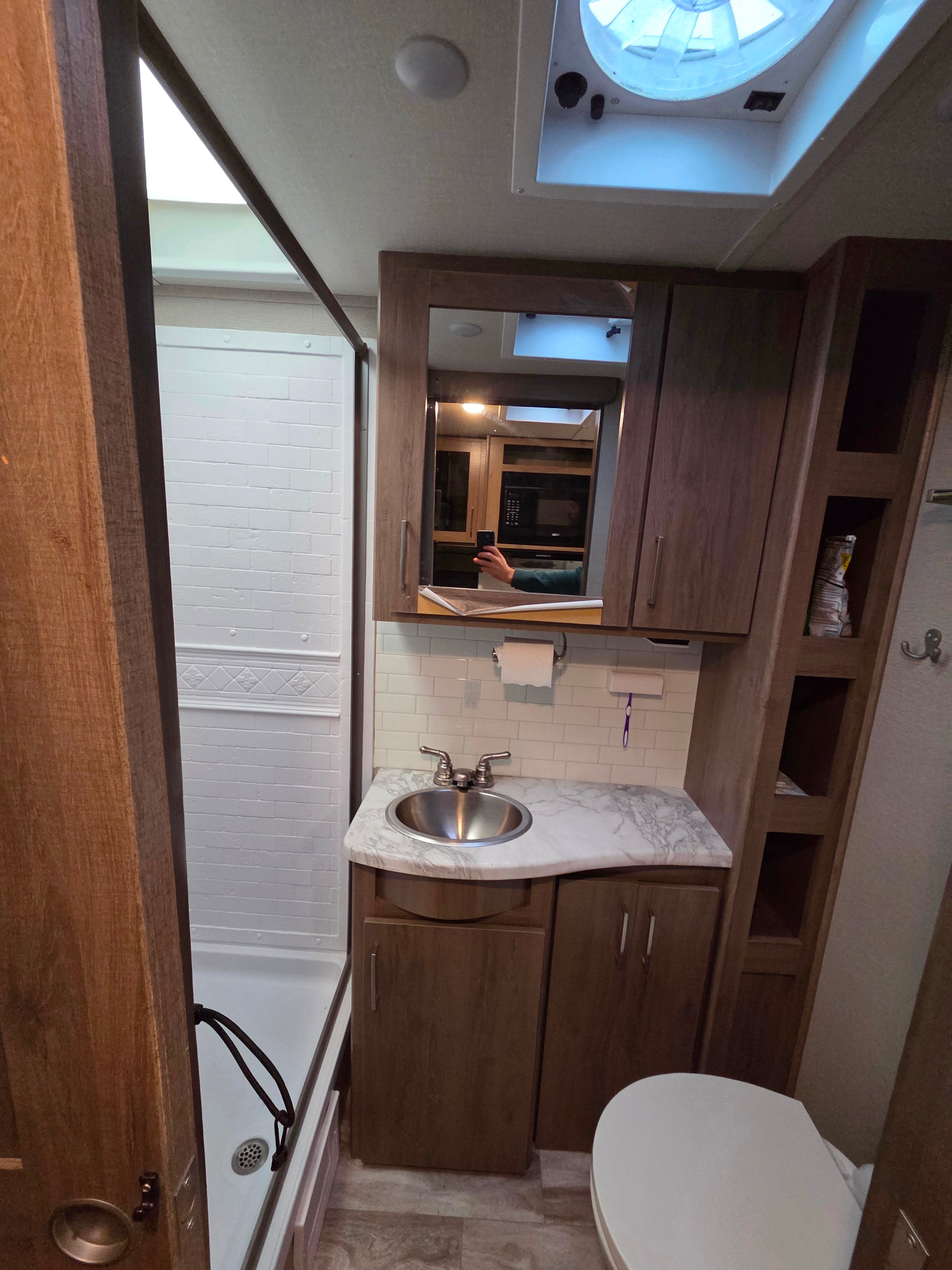 Paola 's Grand Design  Grand design xls22 Travel Trailer
