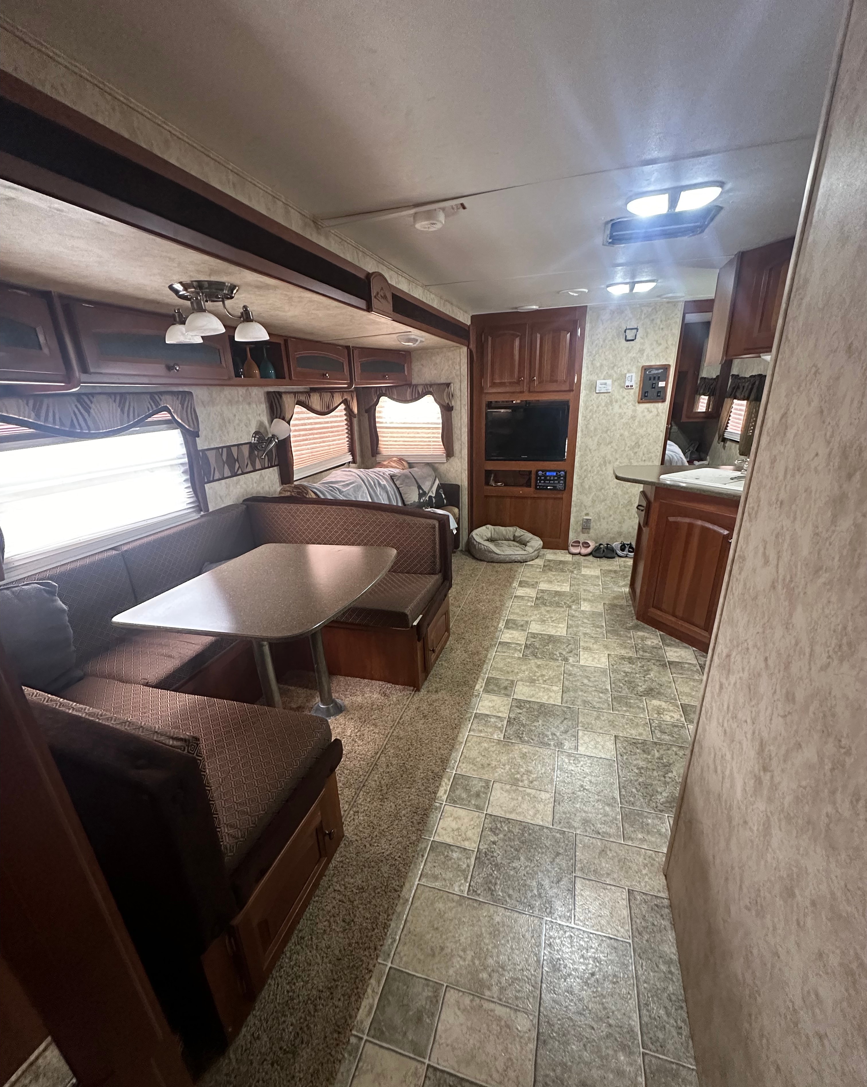 Keystone cougar Travel Trailer