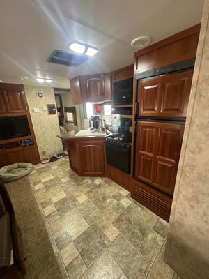 Keystone cougar Travel Trailer