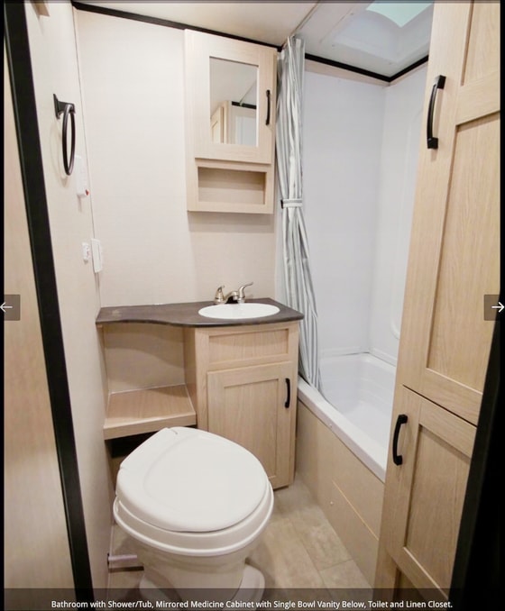 Family Traveler -  Coachmen Apex Nano 194 BHS Travel Trailer