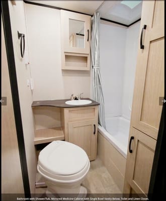 Family Traveler - Coachmen Apex Nano 194 BHS Travel Trailer