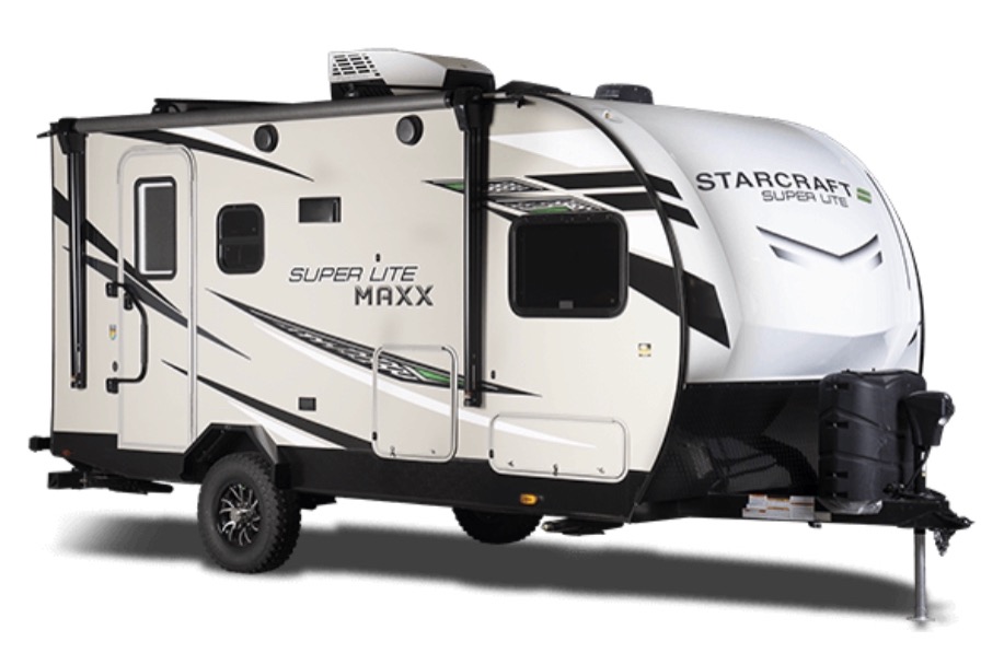 Jessie's Starcraft Travel Trailer