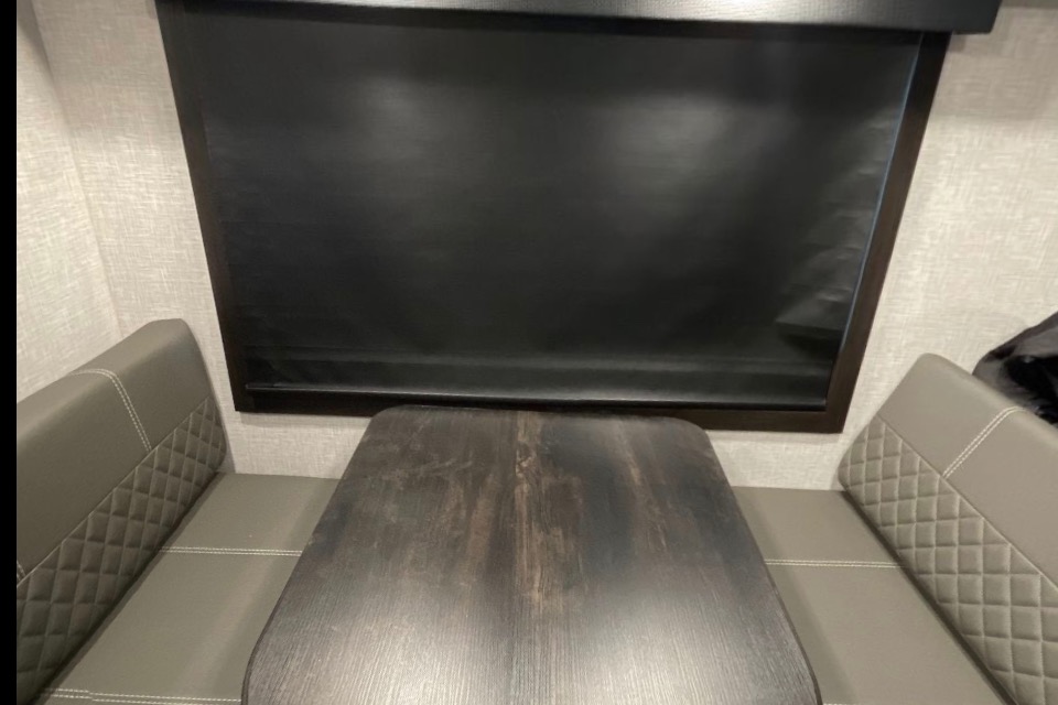 Jessie's Starcraft Travel Trailer