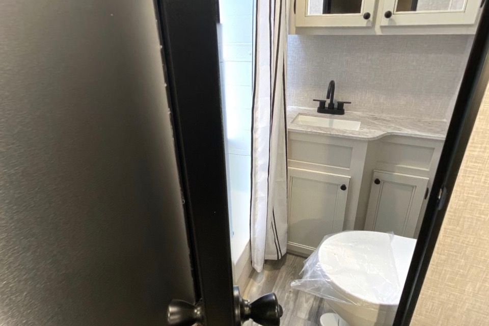 Jessie's Starcraft Travel Trailer