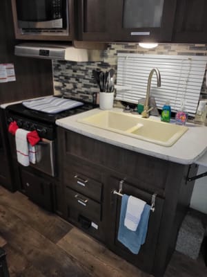 Travelbug adventures - Forest River Salem ultra lite