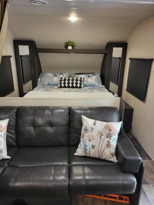 Travelbug adventures - Forest River Salem ultra lite