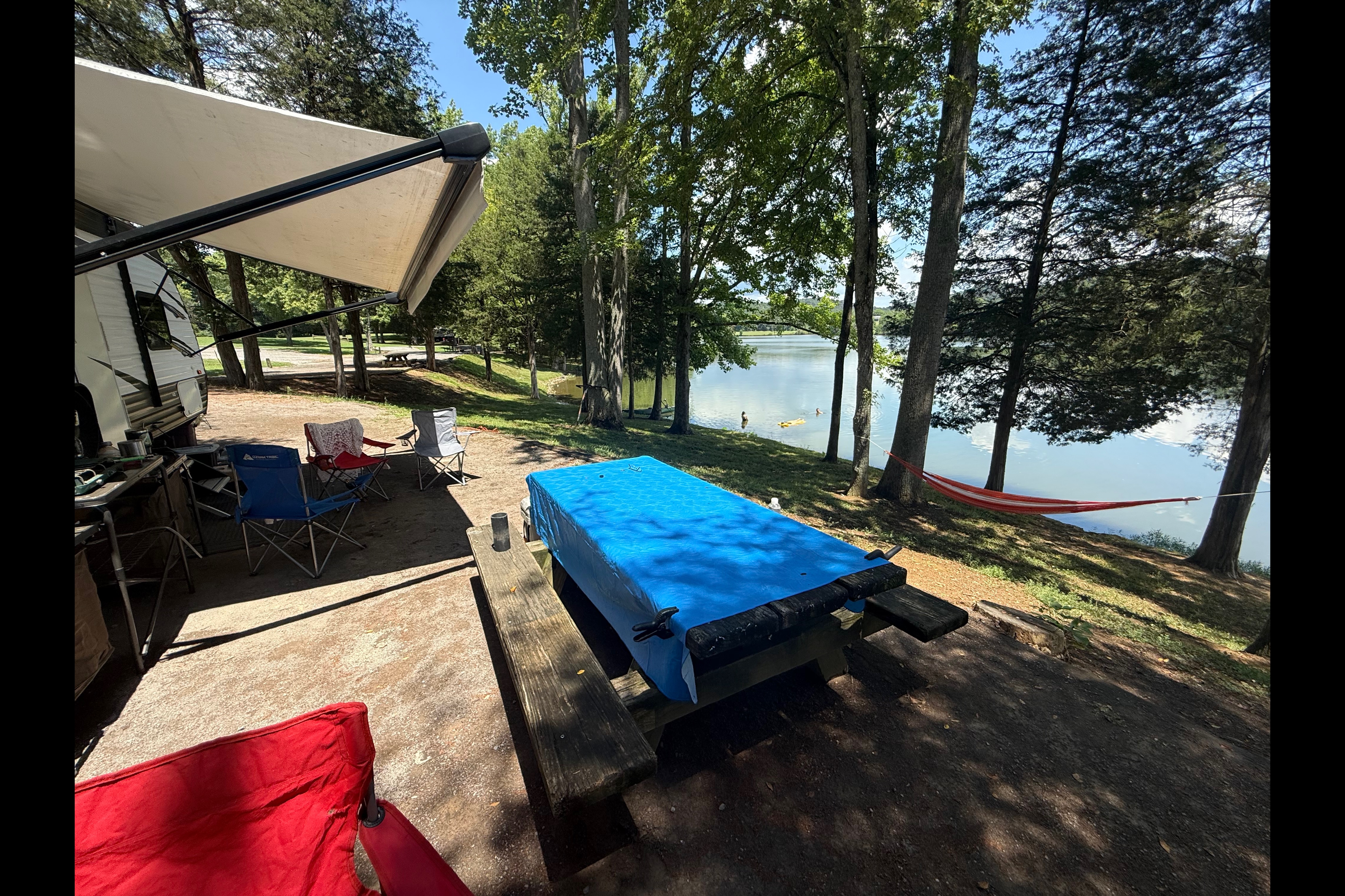 Travelbug adventures - Forest River Salem ultra lite
