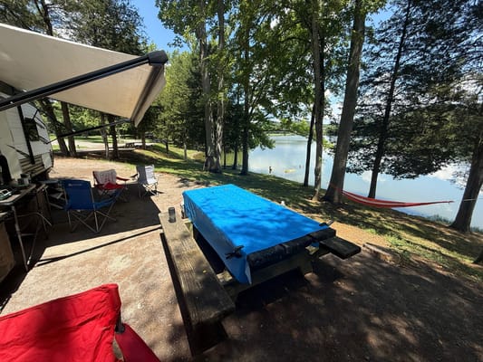 Travelbug adventures - Forest River Salem ultra lite