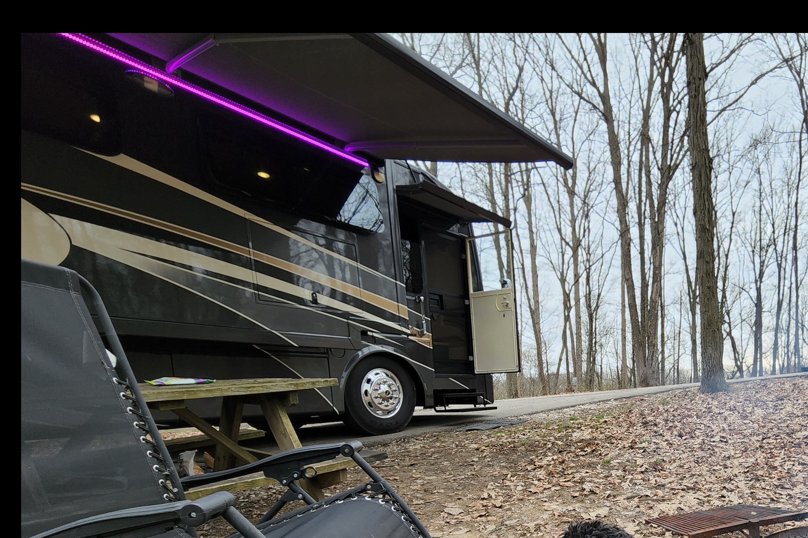 🏕️ Glampin’ in Style – Your Home on Wheels! | 2014 Thor Tuscany 40ft Diesel Class A
