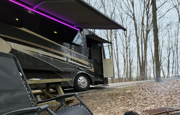 🏕️ Glampin’ in Style – Your Home on Wheels! | 2014 Thor Tuscany 40ft Diesel Class A
