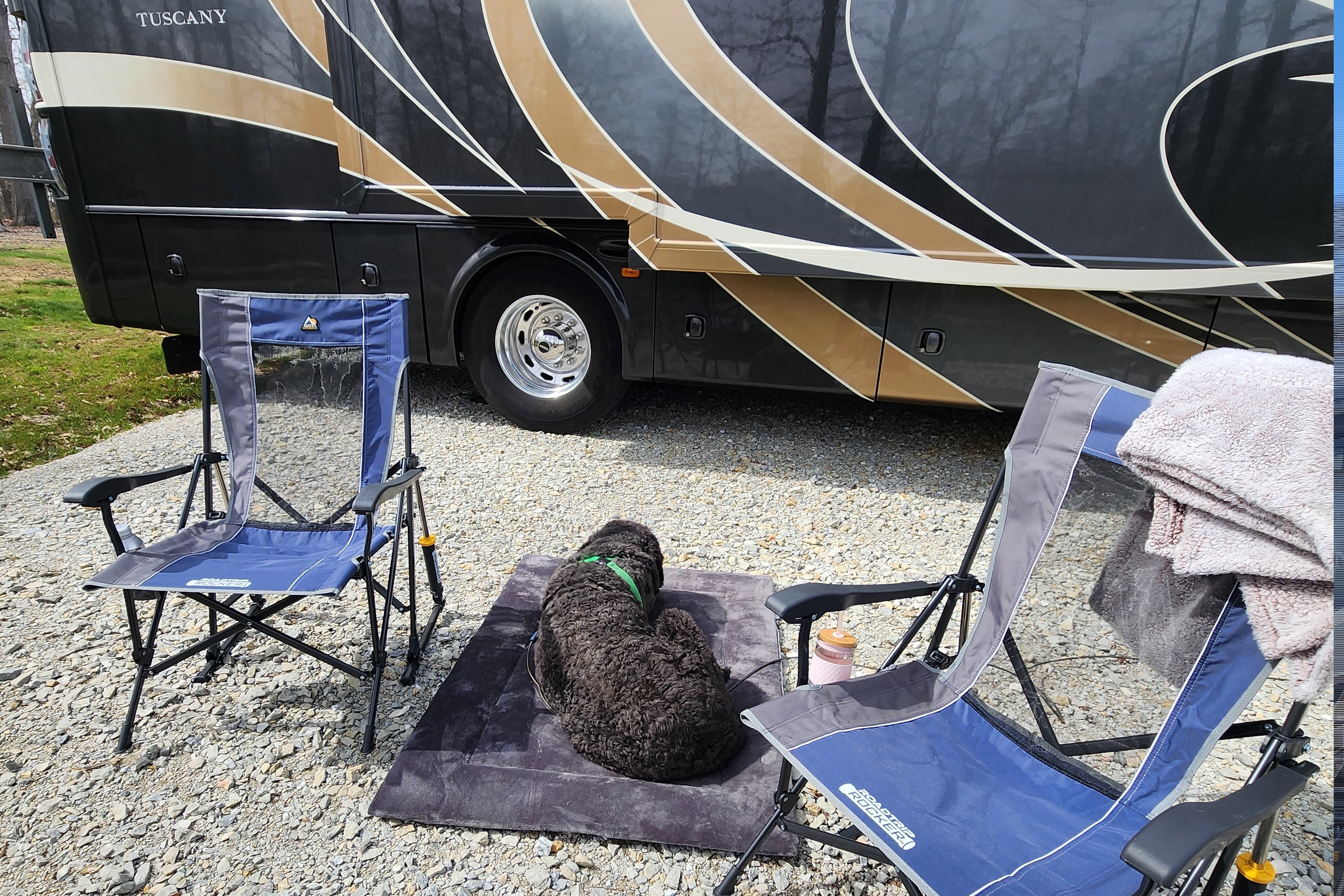 🏕️ Glampin’ in Style – Your Home on Wheels! | 2014 Thor Tuscany 40ft Diesel Class A