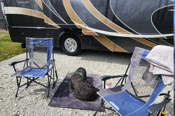 🏕️ Glampin’ in Style – Your Home on Wheels! | 2014 Thor Tuscany 40ft Diesel Class A