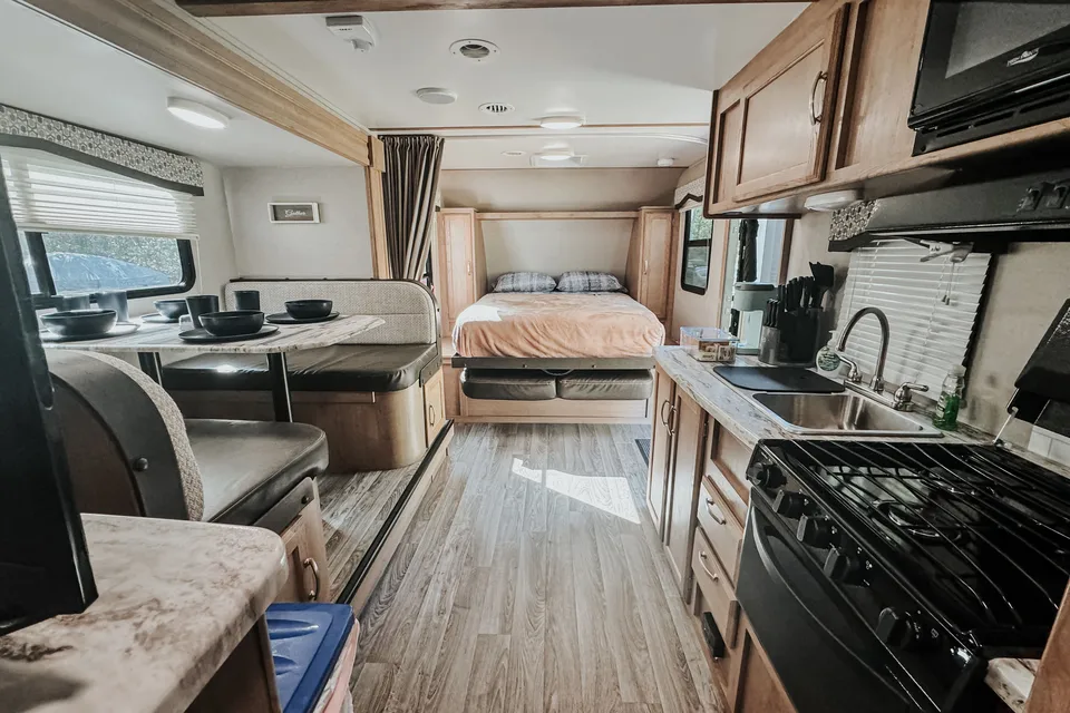 Hersheypark Bound? Family Trailer Here!
