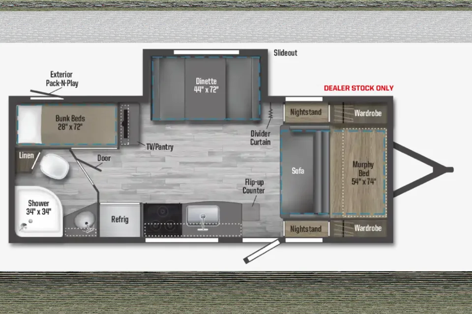 Hersheypark Bound? Family Trailer Here!