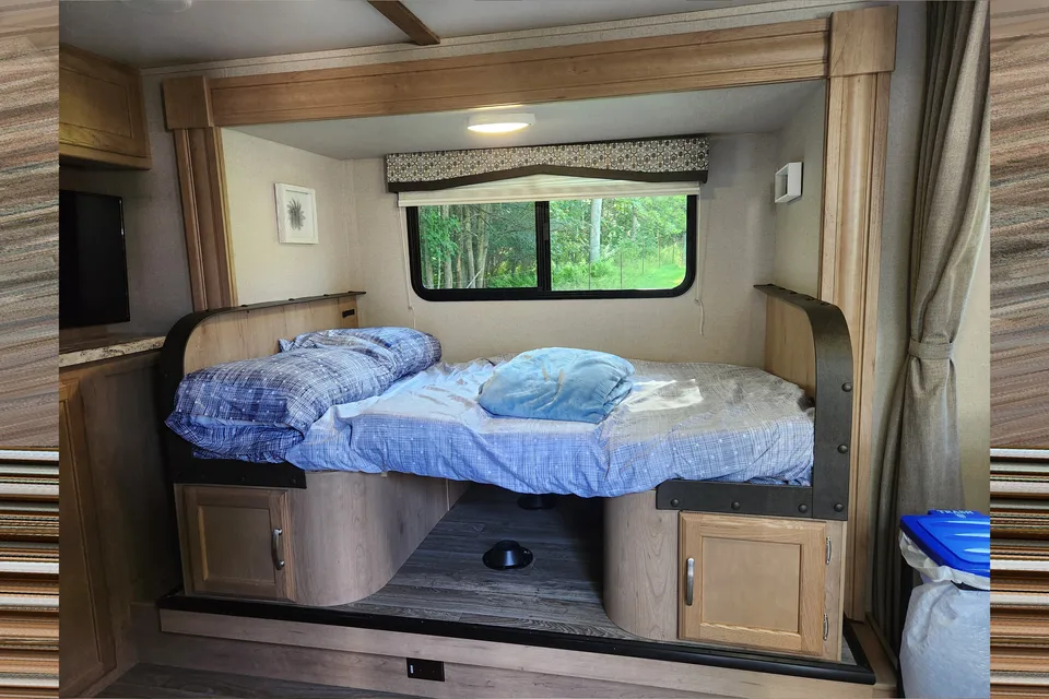 Hersheypark Bound? Family Trailer Here!
