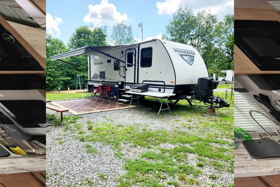 Hersheypark Bound? Family Trailer Here!