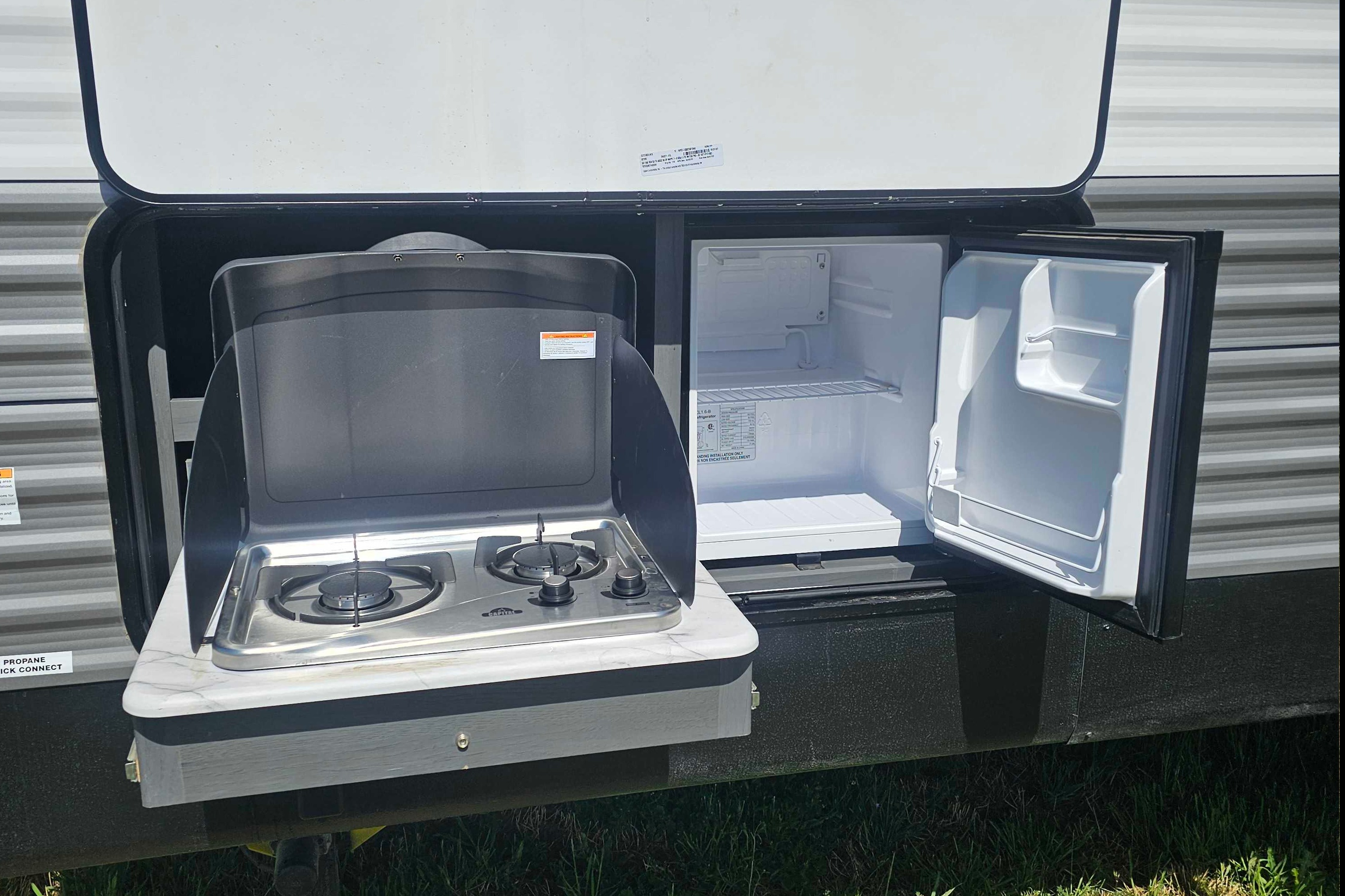 Jones Dutchmen AspenTrail 2910BHS Travel Trailer