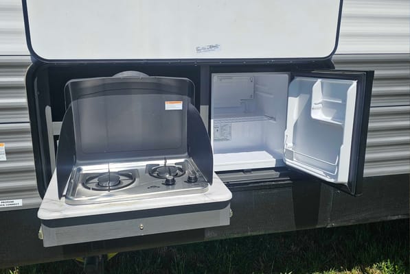 Jones Dutchmen AspenTrail 2910BHS Travel Trailer