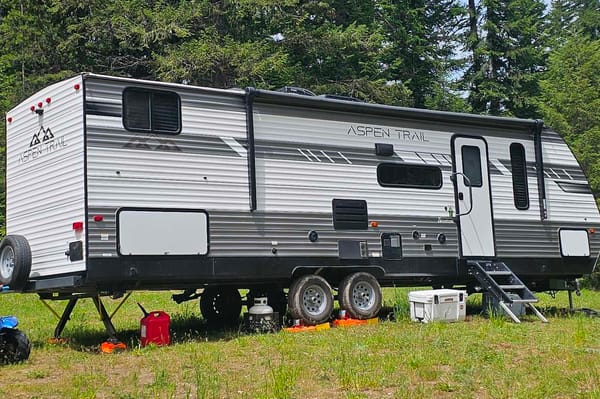 Jones Dutchmen AspenTrail 2910BHS Travel Trailer