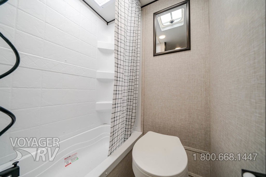 Darren's Jayco Jay Flight SLX 184BSW GL Travel Trailer