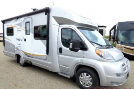 Beautiful diesel camper!