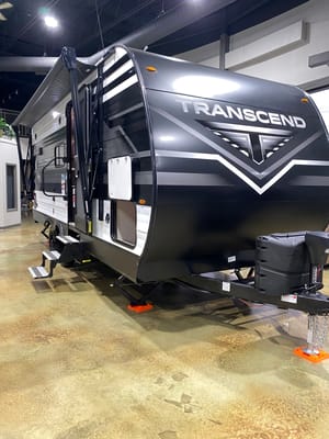 Andrew's Grand Design 200MK Travel Trailer