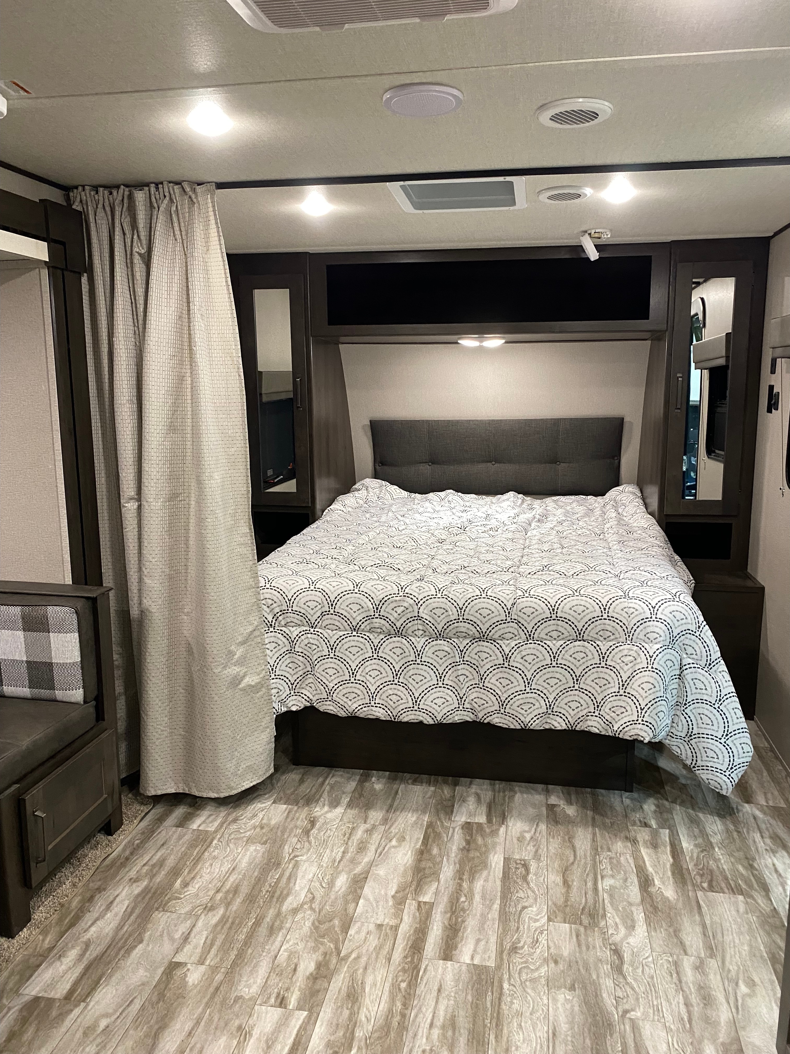 Andrew's Grand Design 200MK Travel Trailer