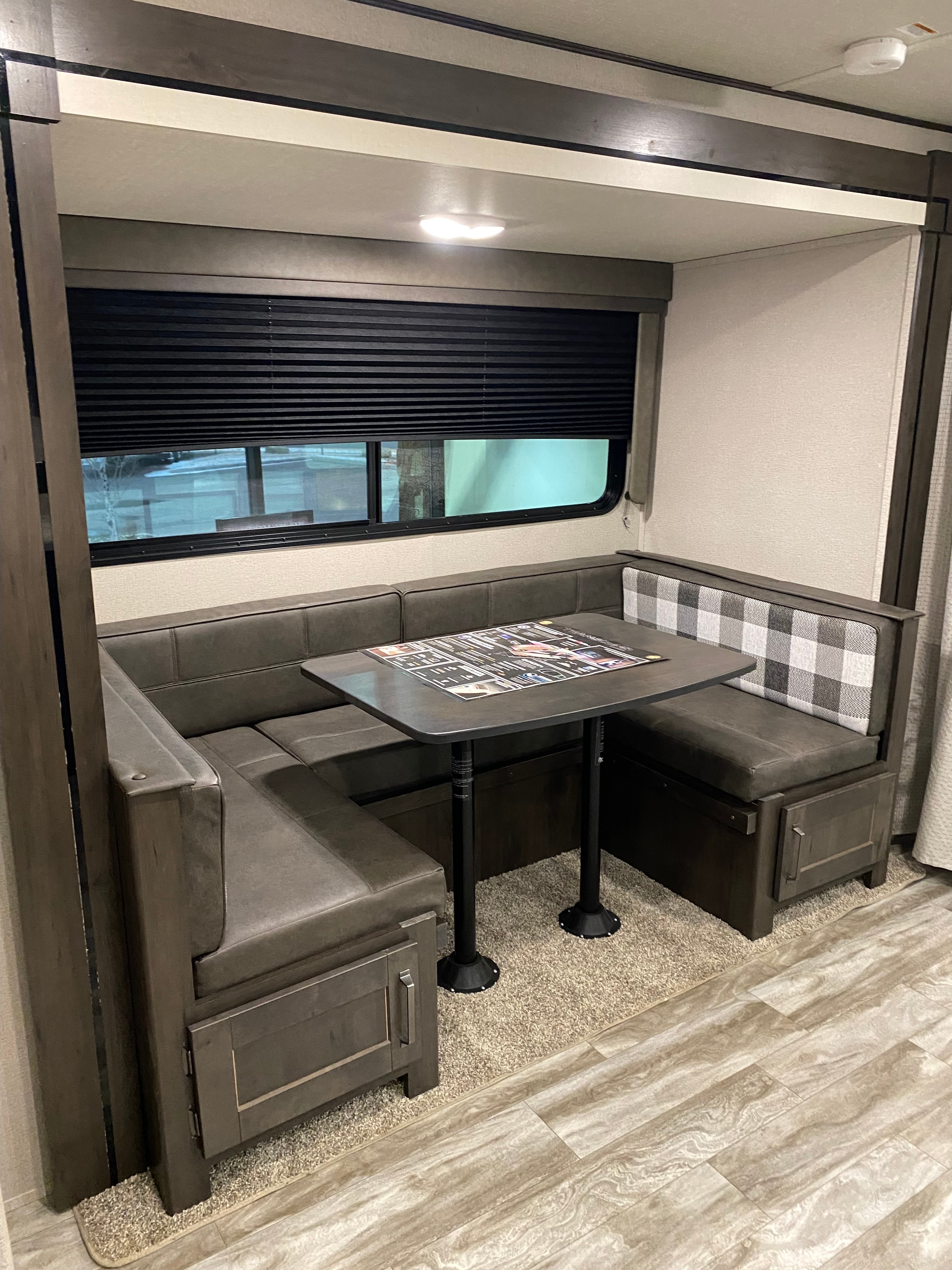 Andrew's Grand Design 200MK Travel Trailer