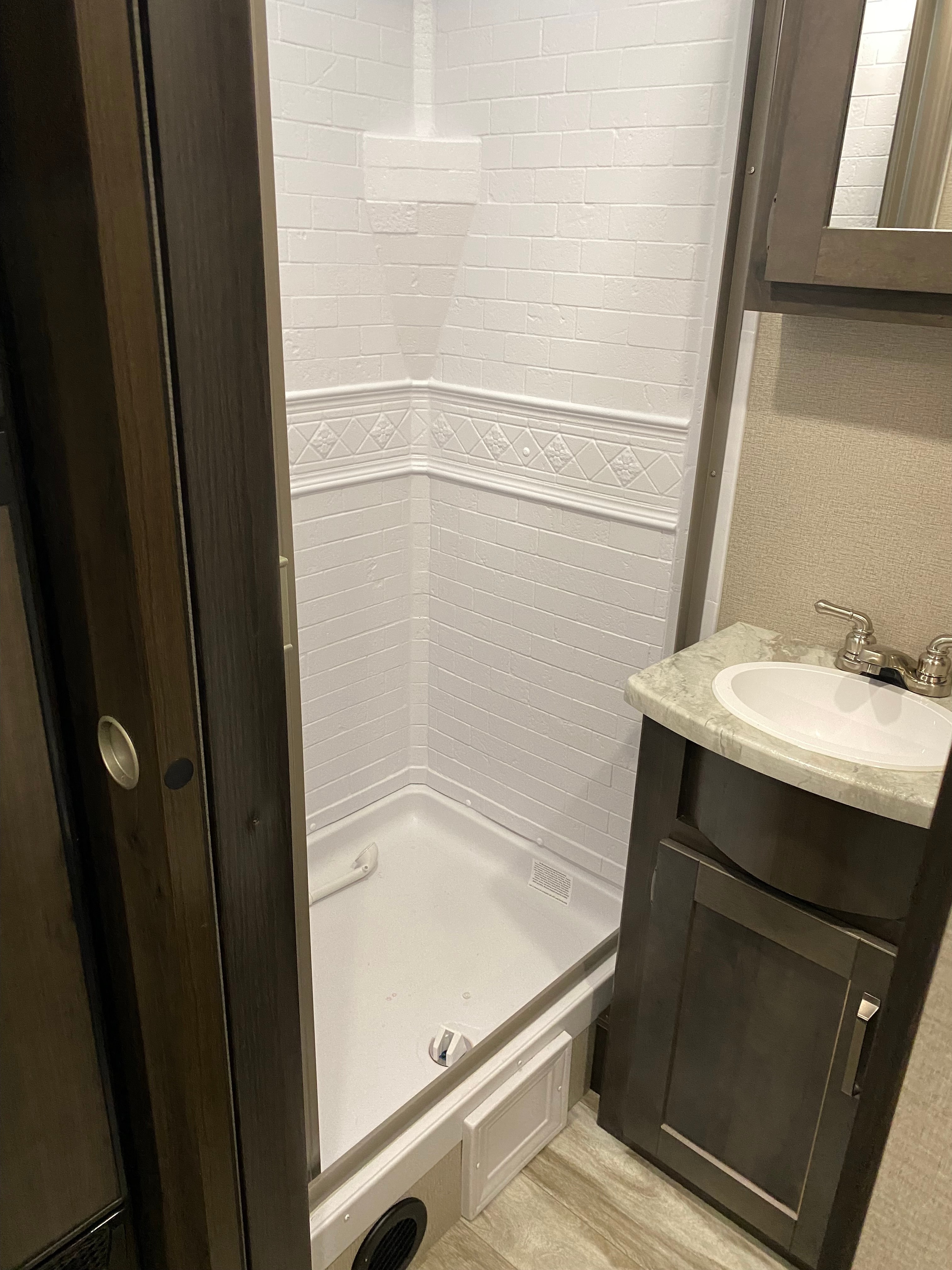 Andrew's Grand Design 200MK Travel Trailer
