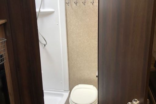 Jayco 20' Hybrid