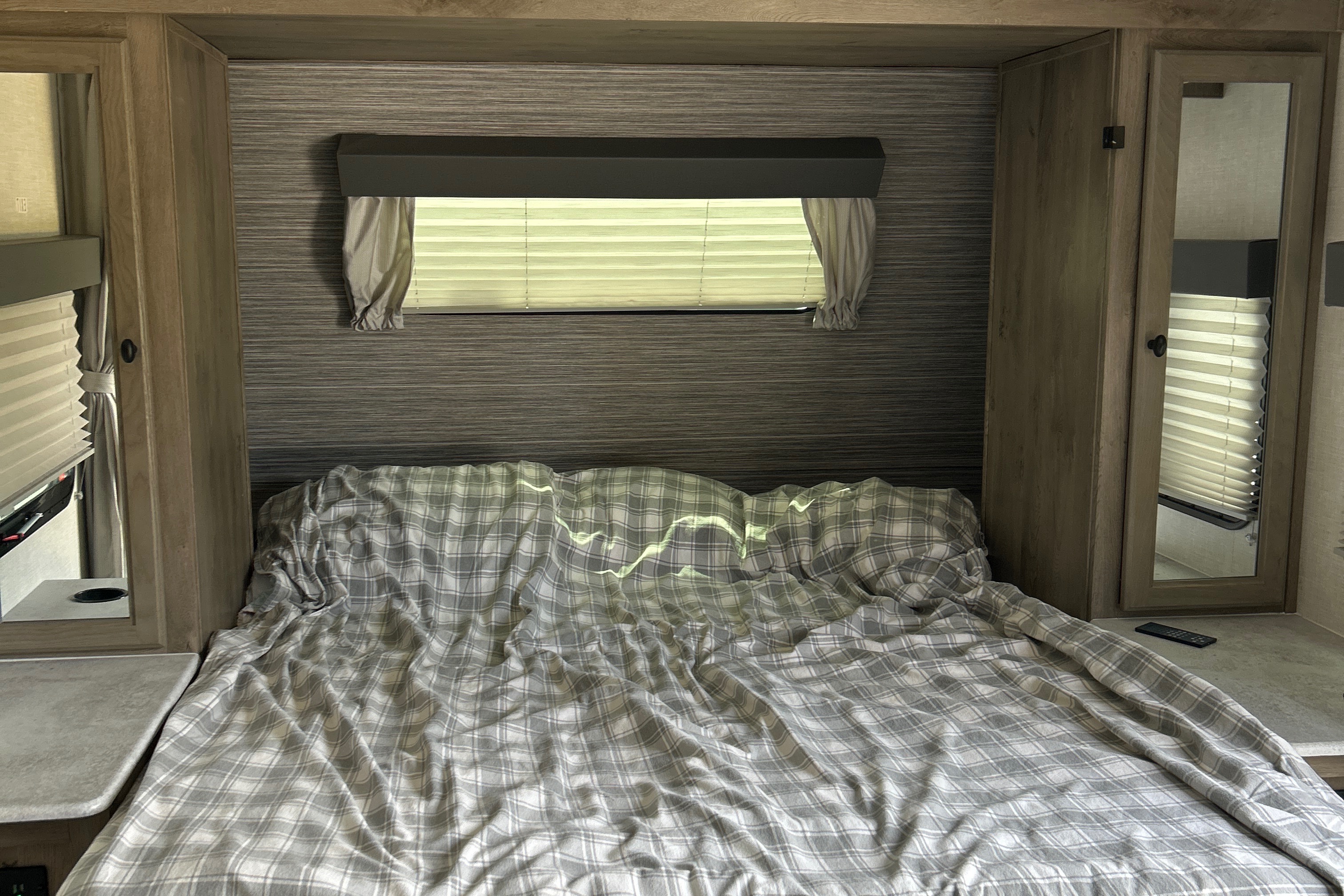 Nicholas's Forest River Surveyor Legend Travel Trailer