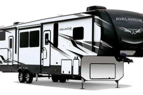 Luxury Fifth Wheel | Concierge Setup Included| 2 Full Baths + Loft | Veteran Owned
