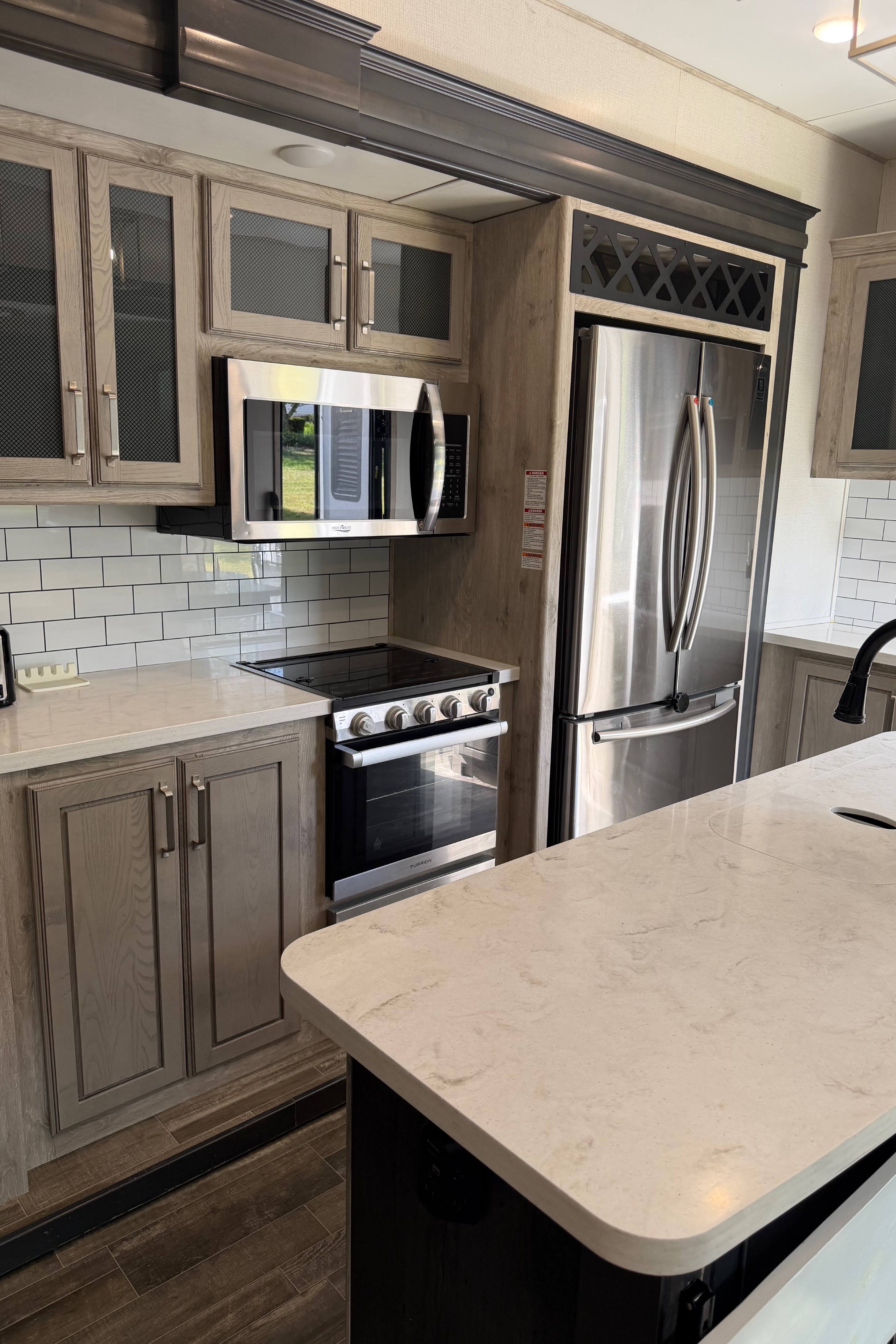 Luxury Fifth Wheel | Concierge Setup Included| 2 Full Baths + Loft | Veteran Owned