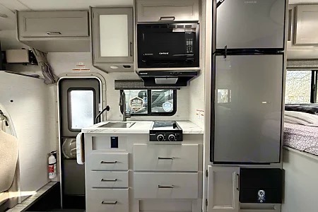 Brand new 2027 Thor Chateau 24ft. with free private shuttle