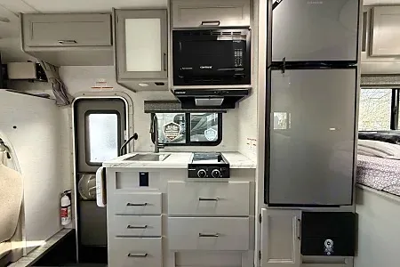 Brand new 2027 Thor Chateau 24ft. with free private shuttle