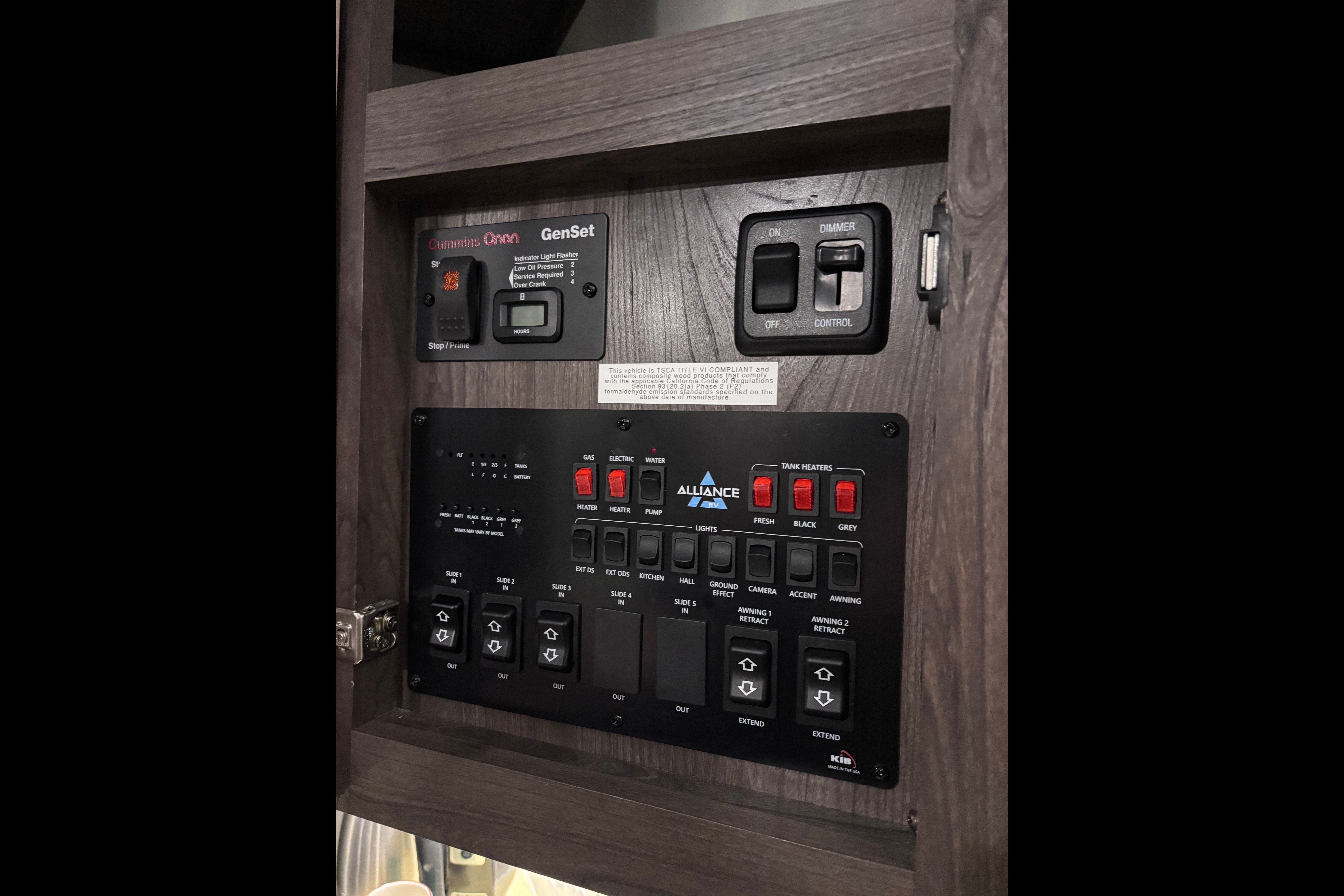 Alliance RV Valor 36v11 Fifth Wheel