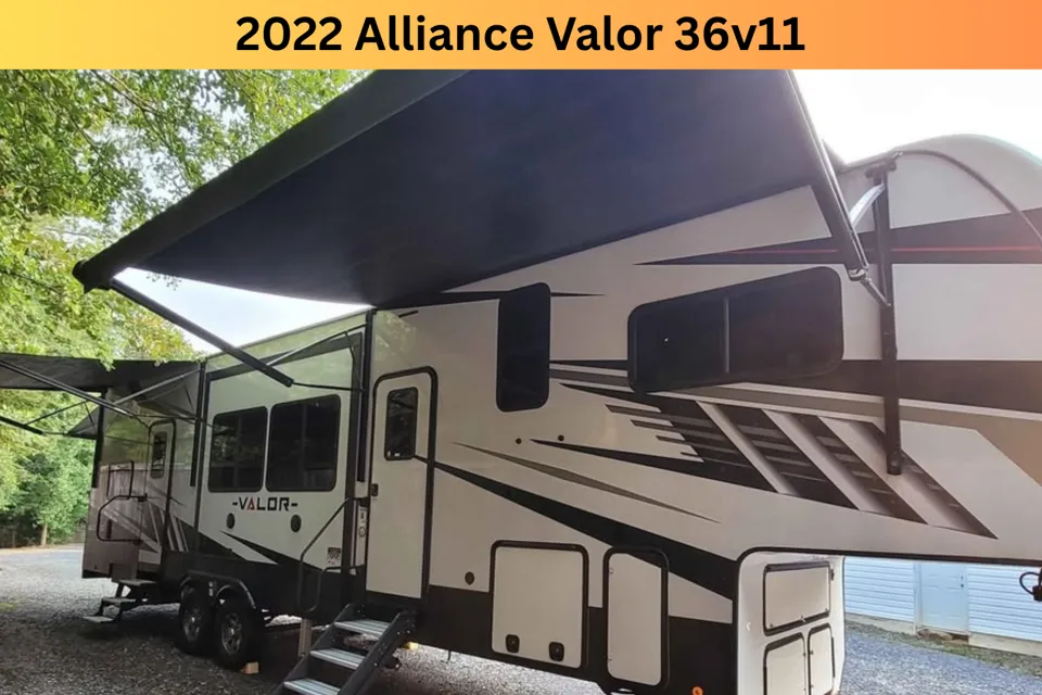 Alliance RV Valor 36v11 Fifth Wheel