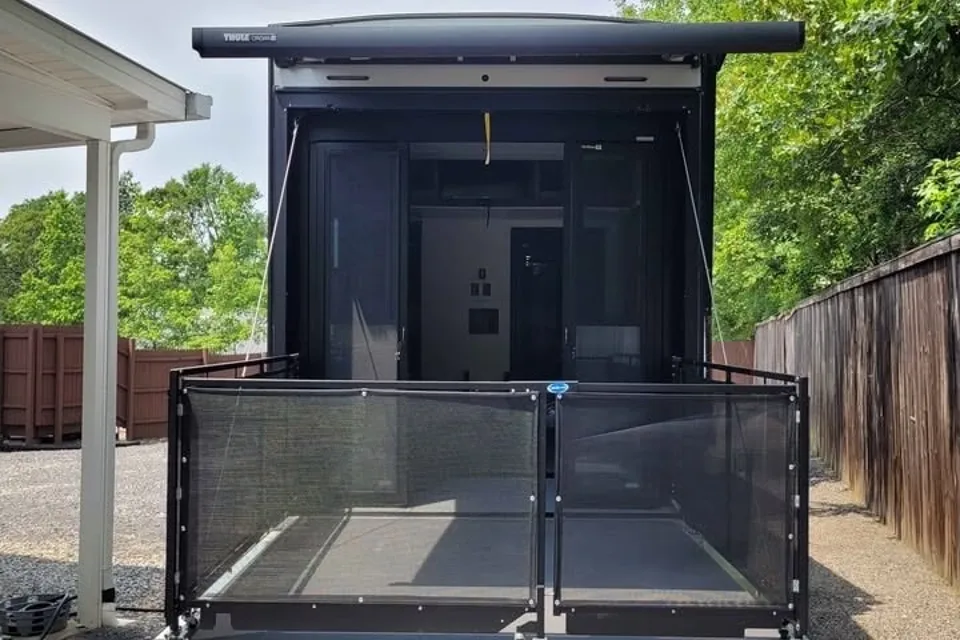 Alliance RV Valor 36v11 Fifth Wheel