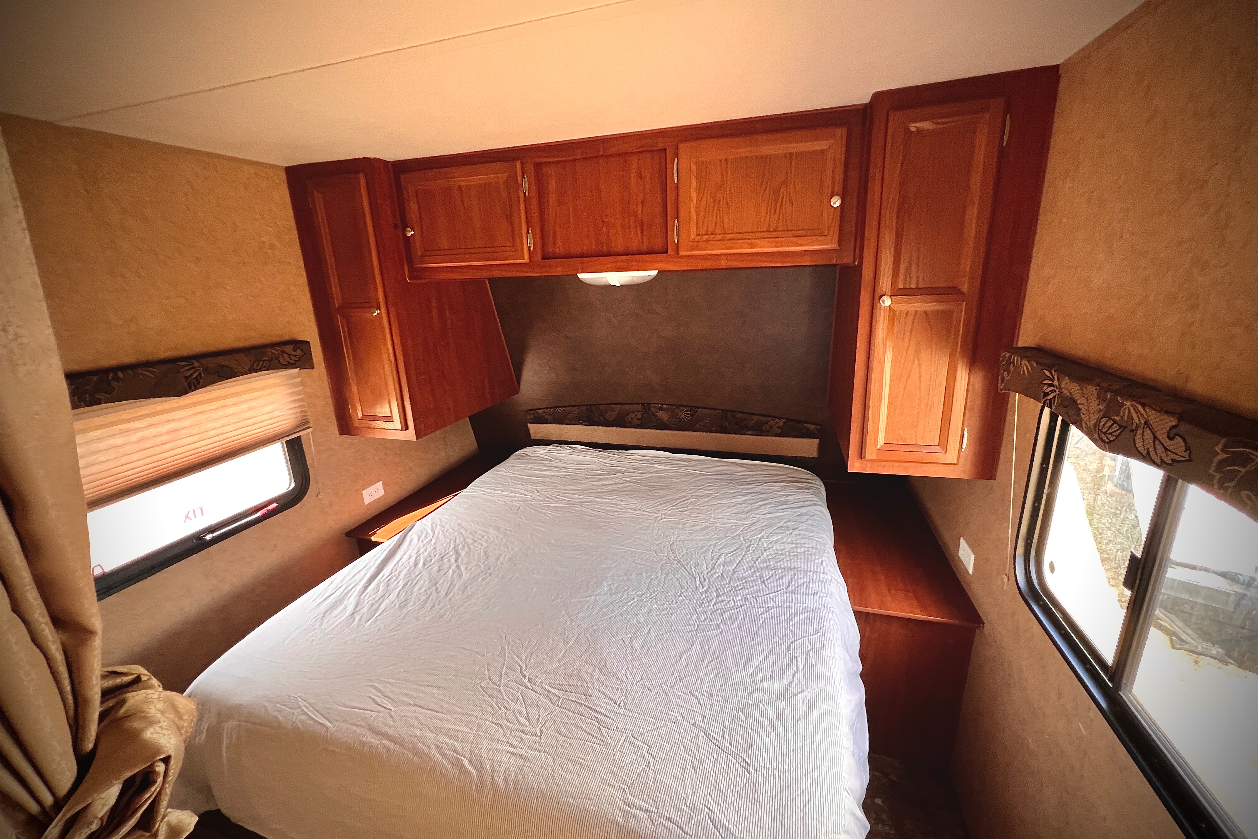 Melissa's 2013 Jayco 264 BH Travel Trailer