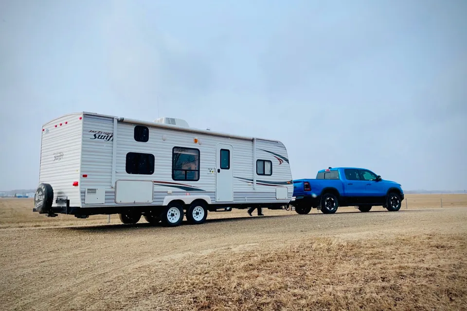 Melissa's 2013 Jayco 264 BH Travel Trailer