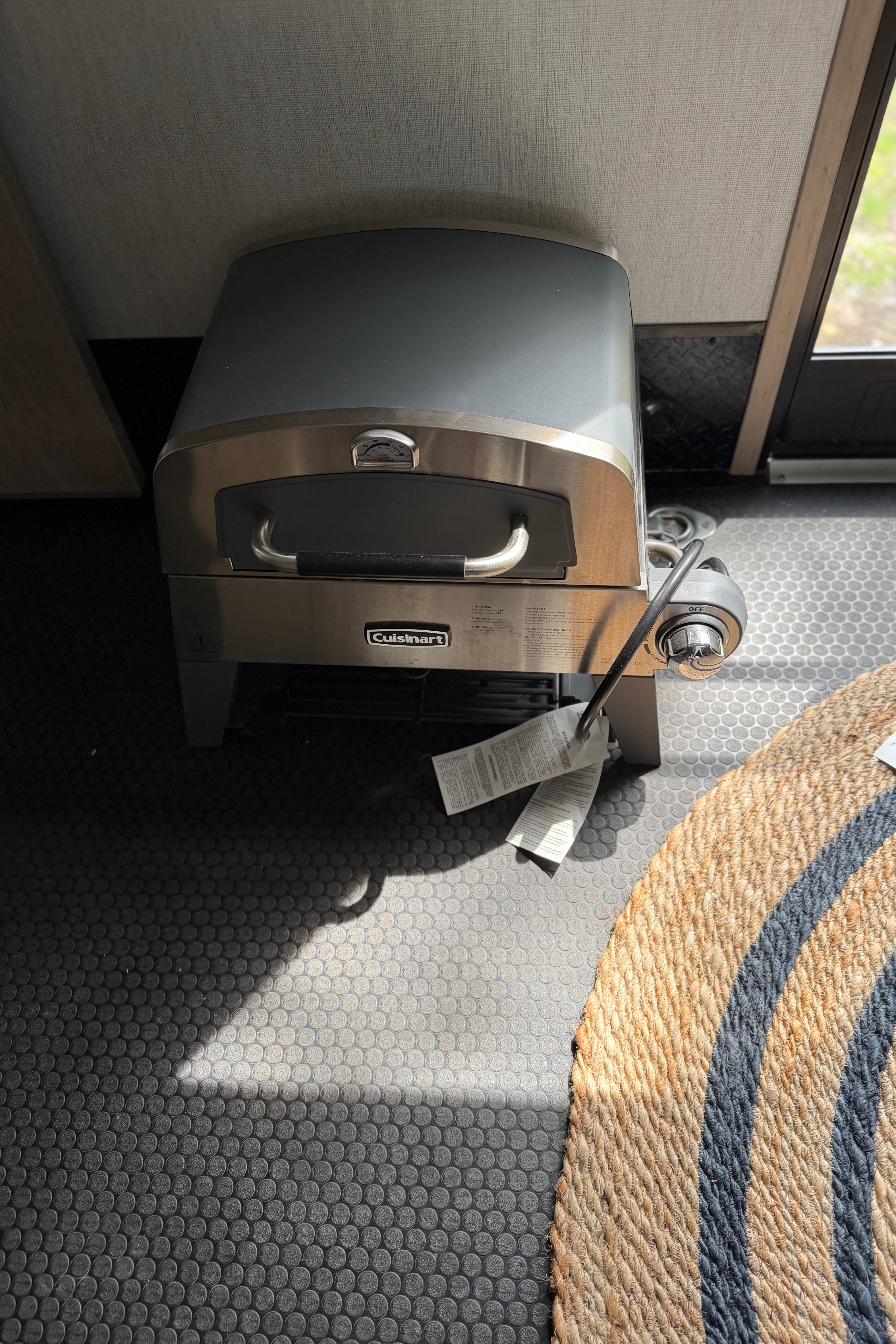 Karen's Grand Design 395ms Fifth Wheel