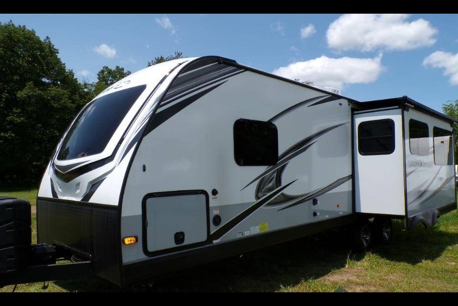 Andre's Jayco Whitehawk 27RK Travel Trailer