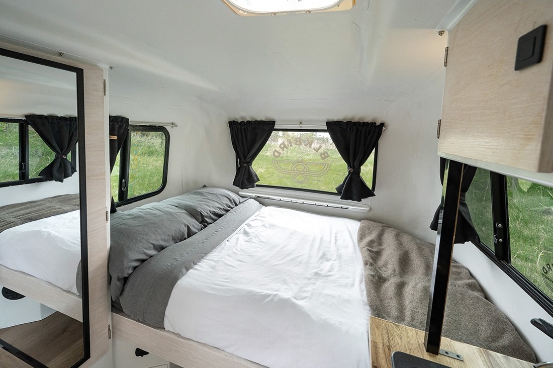 Gary the boler 1300