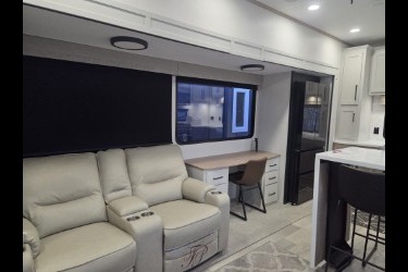 Allan's  Rural Park Model RV